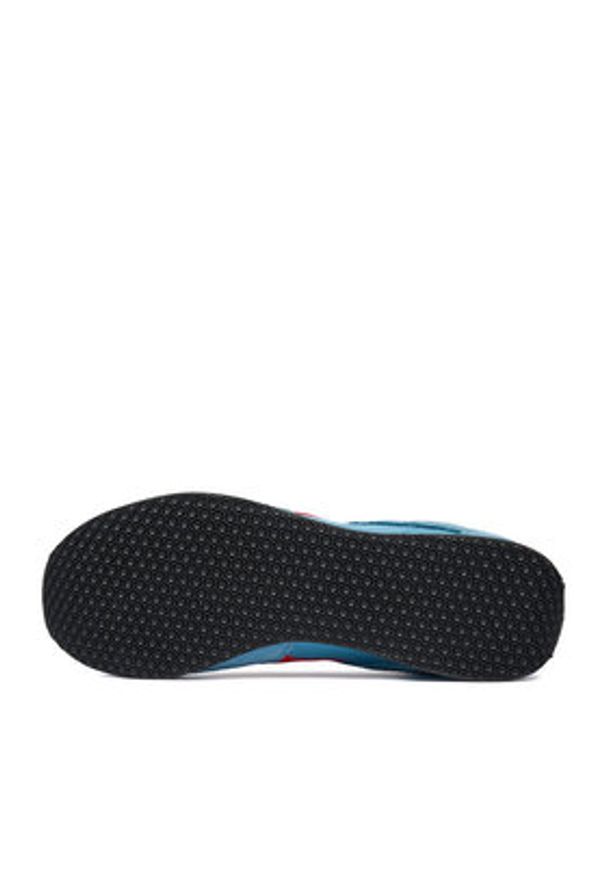 Reebok Sneakersy EO-R100 100255387 Niebieski. Kolor: niebieski. Materiał: skóra, zamsz