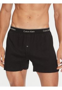 Calvin Klein Underwear Komplet 3 par bokserek 000NB4005A Kolorowy. Materiał: bawełna. Wzór: kolorowy