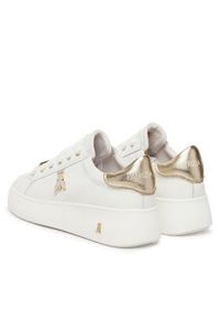 Patrizia Pepe Sneakersy PPJ350/27 Biały. Kolor: biały. Materiał: skóra #5