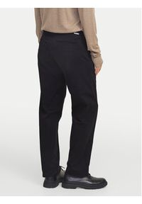 Jack & Jones Chinosy Kane 12268490 Czarny Regular Fit. Kolor: czarny. Materiał: bawełna #4