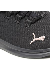 Puma Sneakersy Enzo 2 Clean 37712604 Czarny. Kolor: czarny. Materiał: materiał #6