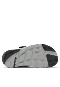 columbia - Columbia Sandały Youth Techsun Adveture™ 2148731 Czarny. Kolor: czarny. Materiał: skóra #3