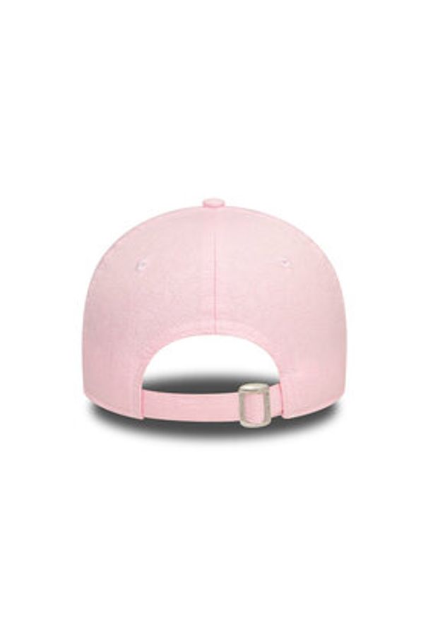 New Era Czapka z daszkiem Jacquard 9Fort 60565270 Różowy. Kolor: różowy. Materiał: materiał