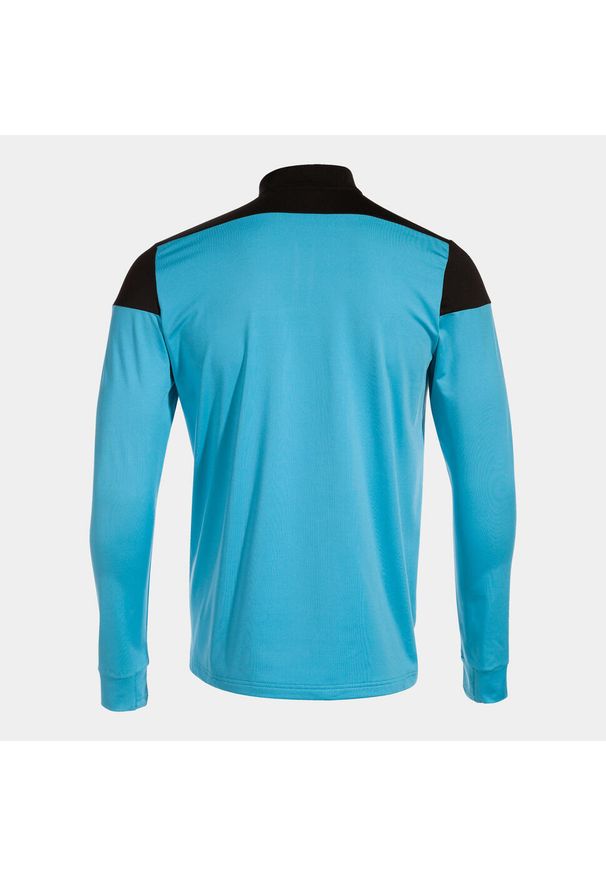 Bluza Joma Elite X. Kolor: wielokolorowy, niebieski, czarny. Materiał: materiał. Sport: bieganie