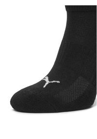 Puma Zestaw 3 par niskich skarpet unisex 938626 Czarny. Kolor: czarny. Materiał: bawełna, materiał #3