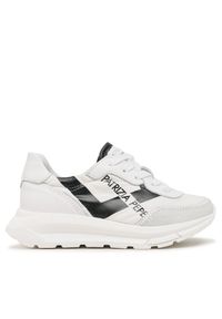 Sneakersy Patrizia Pepe. Kolor: biały #1