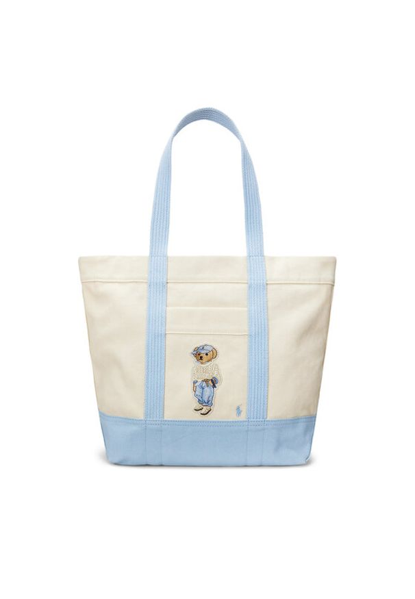 Polo Ralph Lauren Torebka 428967715001 Écru