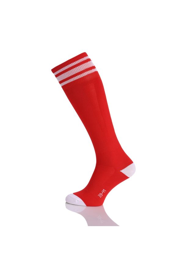 NESSI SPORTSWEAR - Podkolanówki do biegania Damskie Nessi Sportswear Road H. Kolor: biały, wielokolorowy, czerwony