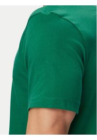 TOMMY HILFIGER - Tommy Hilfiger T-Shirt Ess Seasonal MW0MW39995 Zielony Regular Fit. Kolor: zielony. Materiał: bawełna #5