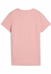 Puma - Damska koszulka ESS NATURE 2.0 PUMA Pink Fruit. Kolor: różowy