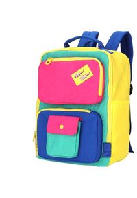 Himawari Plecak szkolny Himawari BAG 8029 "01", wielokolorowy. Kolor: wielokolorowy #1