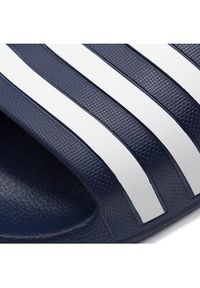 Adidas - adidas Klapki adilette Aqua F35542 Granatowy. Kolor: niebieski #7