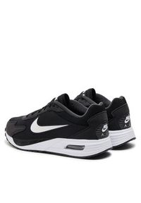 Nike Sneakersy Air Max Solo DX3666 002 Czarny. Kolor: czarny. Materiał: materiał. Model: Nike Air Max