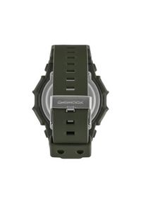 G-Shock Zegarek GD-010-3ER Zielony. Kolor: zielony. Materiał: syntetyk #3