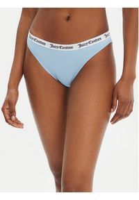 Juicy Couture Komplet 3 par fig klasycznych Diddi JCLBR224572 Kolorowy. Materiał: bawełna. Wzór: kolorowy