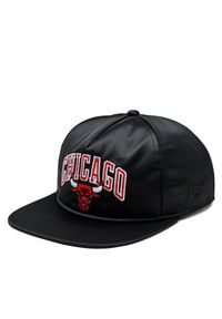 Czapka z daszkiem New Era. Kolor: czarny. Styl: retro