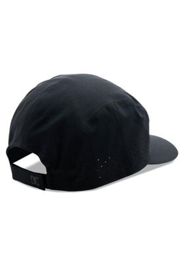 DC Shoes Czapka z daszkiem ADYHA04140 Czarny. Kolor: czarny. Materiał: materiał