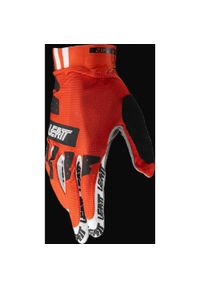 Rękawice rowerowe LEATT Glove MTB 2.0 X-Flow. Kolor: czerwony