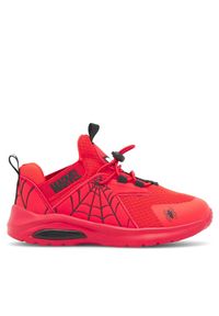 Sneakersy Spiderman Ultimate. Kolor: czerwony. Wzór: motyw z bajki #1