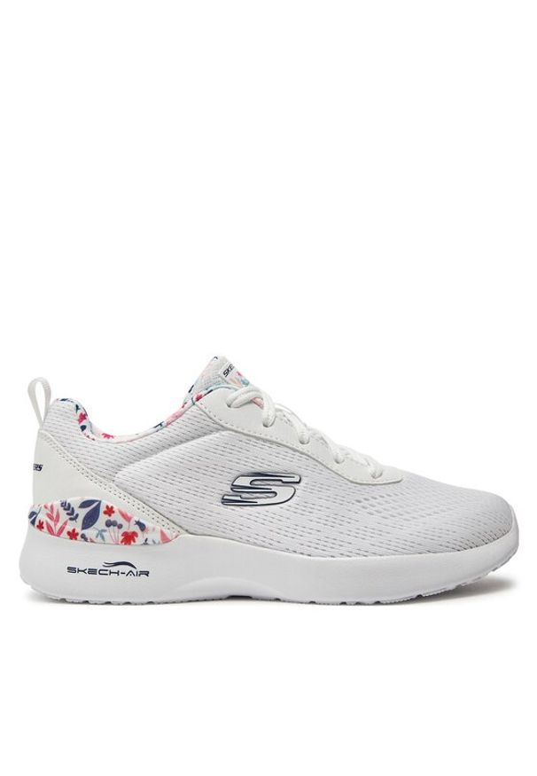 skechers - Skechers Sneakersy Skech-Air Dynamight-Laid Out 149756/WMLT Biały. Kolor: biały. Materiał: materiał, mesh