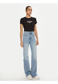 Tommy Jeans Jeansy Sylvia DW0DW19568 Niebieski Flare Fit. Kolor: niebieski #5