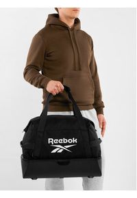 Reebok Torba podróżna RBK-010-CCC-05 Czarny. Kolor: czarny. Materiał: poliester #4