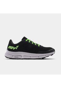 Buty do biegania męskie Inov-8 Trailfly Ultra G 280. Kolor: wielokolorowy, czarny, szary