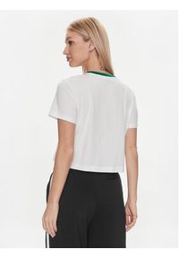 Guess T-Shirt Zoey V4GI02 K46D1 Biały Boxy Fit. Kolor: biały. Materiał: bawełna #5