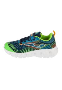Joma - Buty Dziecięce Rase. Kolor: czarny, wielokolorowy
