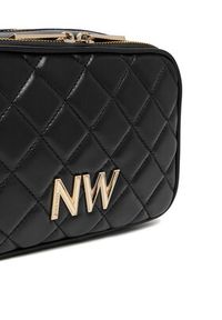 Nine West Torebka CEO-Greenwich-Glam-LX7669 Czarny. Kolor: czarny #4