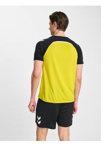Koszulka Hummel Lead 2.0. Kolor: wielokolorowy, żółty, czarny. Sport: koszykówka #2