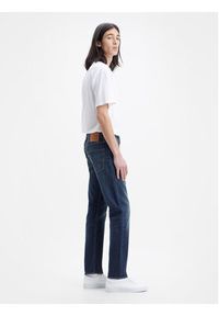 Levi's® Jeansy 502™ 295071294 Granatowy Tapered Fit. Kolor: niebieski #4