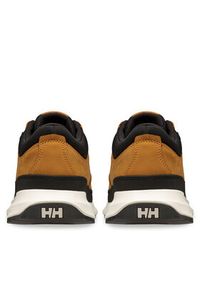 Helly Hansen Sneakersy 11991 Brązowy. Kolor: brązowy. Materiał: skóra #5