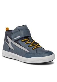 Geox Sneakersy J Arzach Boy J364AF 0MEFU C4263 S Niebieski. Kolor: niebieski #3