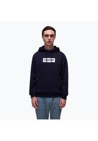 Bluza męska Napapijri B-Suze H. Kolor: niebieski #1