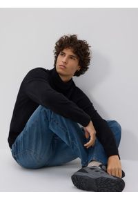 Reserved - Jeansy straight fit - indigo jeans