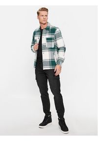 Only & Sons Spodnie materiałowe 22027398 Czarny Regular Fit. Kolor: czarny. Materiał: bawełna #4