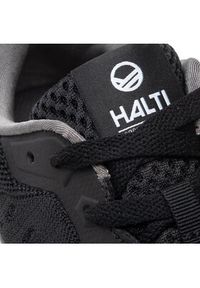 Halti Sneakersy Samos M Sneaker Aquatech 054-2768 Czarny. Kolor: czarny. Materiał: materiał #3