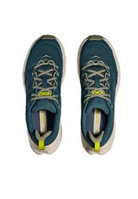 HOKA - Hoka Trekkingi Anacapa Breeze Low 1127920 Niebieski. Kolor: niebieski. Materiał: materiał. Sport: turystyka piesza #6