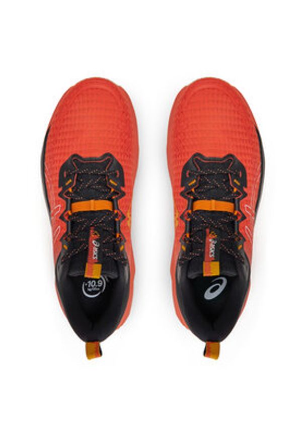 Asics Buty do biegania Gel-Trabuco 13 1011B973 Czerwony. Kolor: czerwony. Materiał: mesh, materiał