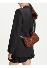 Love Moschino - LOVE MOSCHINO Torebka JC4080PP1NLC0312 Brązowy. Kolor: brązowy. Materiał: skórzane #1