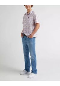 Lee - LEE 70S BOOTCUT MĘSKIE SPODNIE JEANSOWE JEANSY UNION CITY WORN IN L72HICB90 112332713
