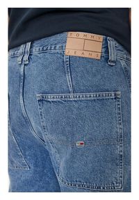 Tommy Jeans Jeansy Isaac DM0DM19289 Niebieski Relaxed Fit. Kolor: niebieski