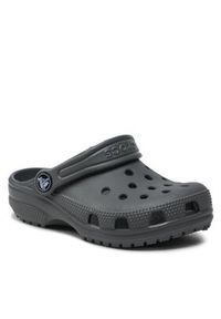 Crocs Klapki Classic Clog T 206990 Szary. Kolor: szary