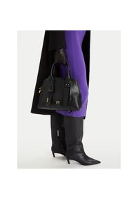 Pinko - Torebka PINKO. Kolor: czarny #1