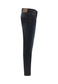 Męskie Spodnie Jeansowe Mustang Style Oregon Slim K Denim Blue 1017430 5000 803 #4