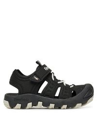Sandały Reebok. Kolor: czarny #1