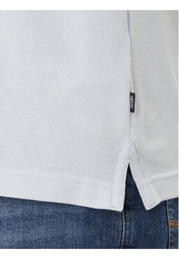 JOOP! Polo Percyco 30101924 Błękitny Regular Fit. Typ kołnierza: polo. Kolor: niebieski. Materiał: bawełna