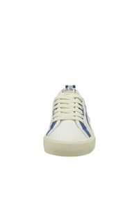 GANT - Gant Tenisówki 30538920 Biały. Kolor: biały. Materiał: materiał #5
