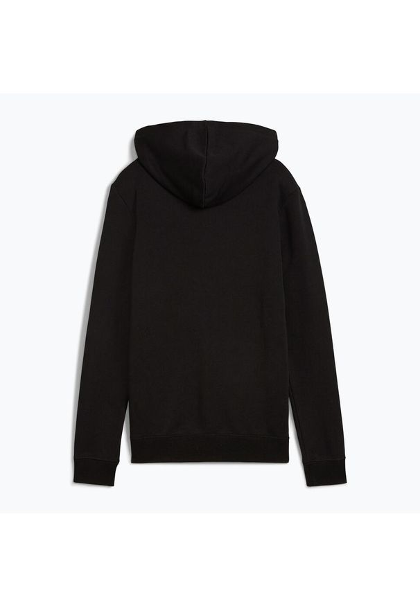 Puma - Bluza damska PUMA ESS No. 1 Logo Hoodie. Kolor: czarny